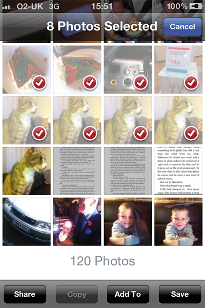 Photo stream 3