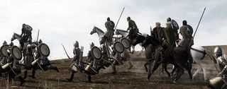 Mount and Blade Lord of the Rings mod