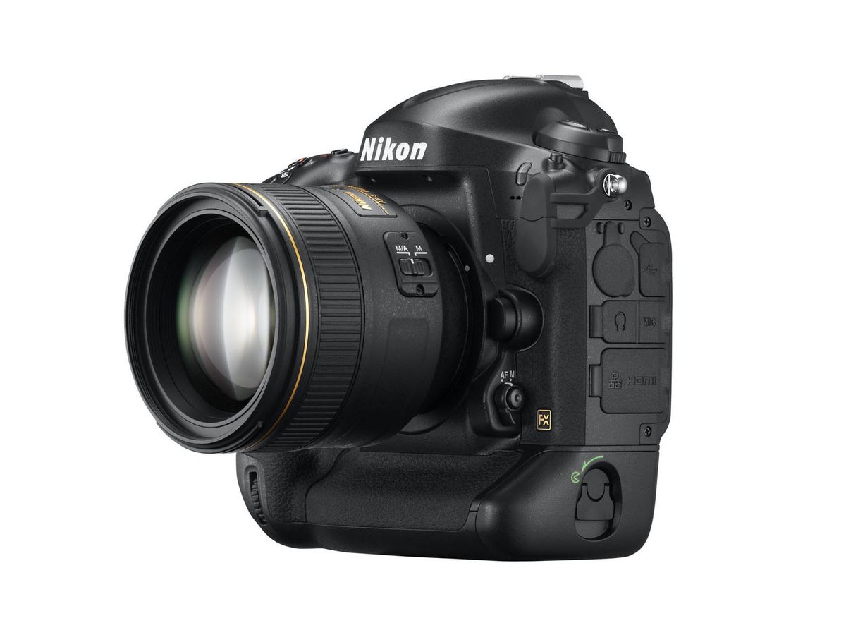 Nikon D4 sold Out On Amazon US TechRadar