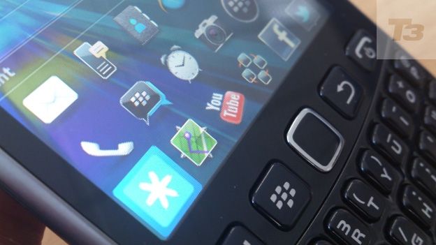 BlackBerry Curve 9320 review