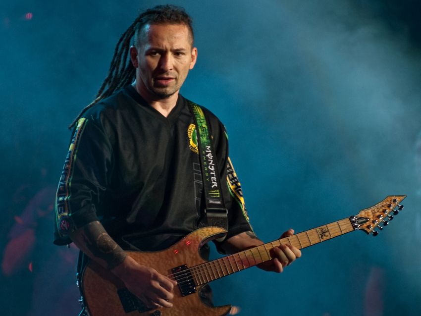 Interview: Five Finger Death Punch’s Zoltan Bathory on American