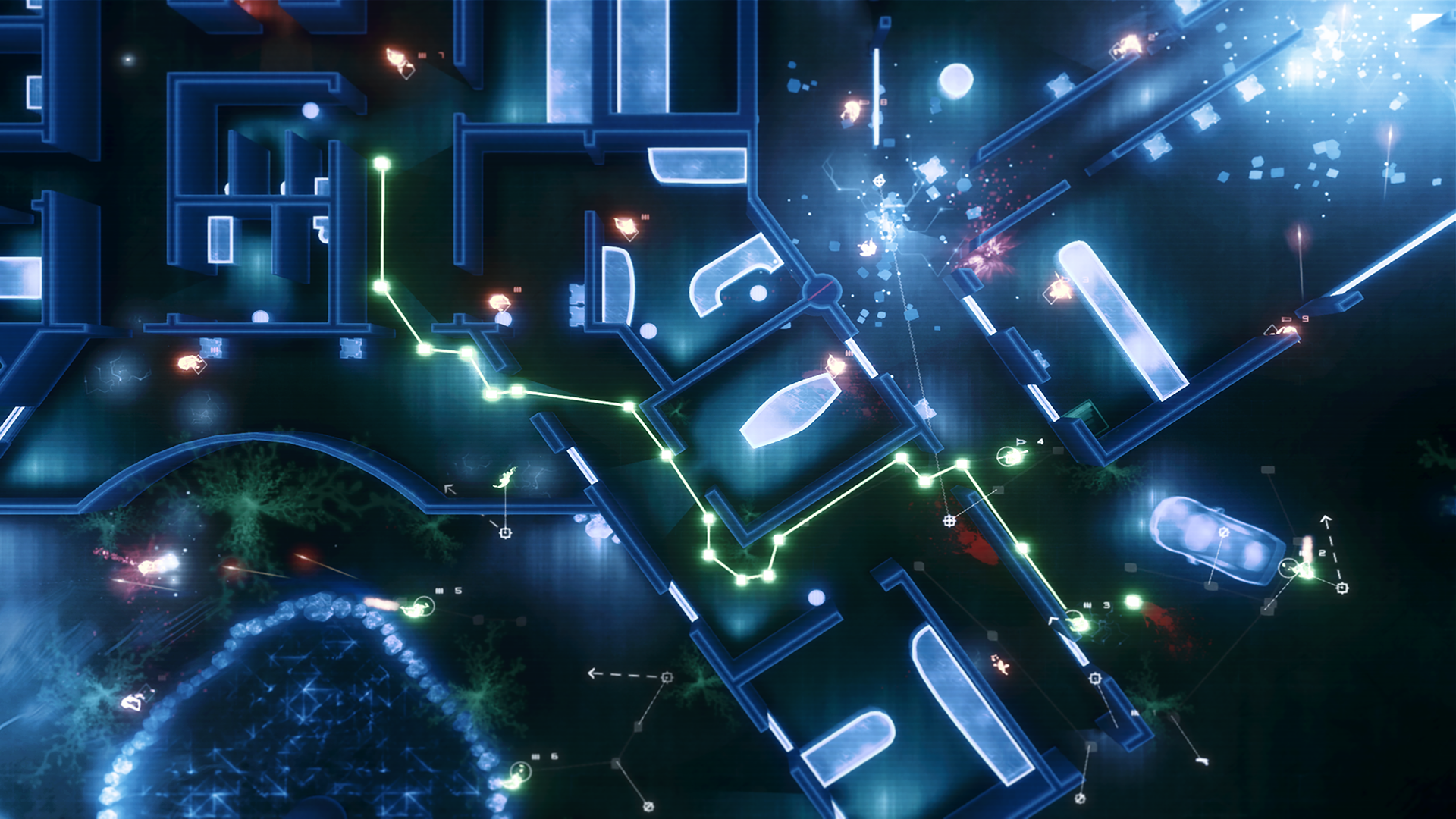 Frozen Synapse 2 On Show First At The Pc Gamer Weekender Pc Gamer