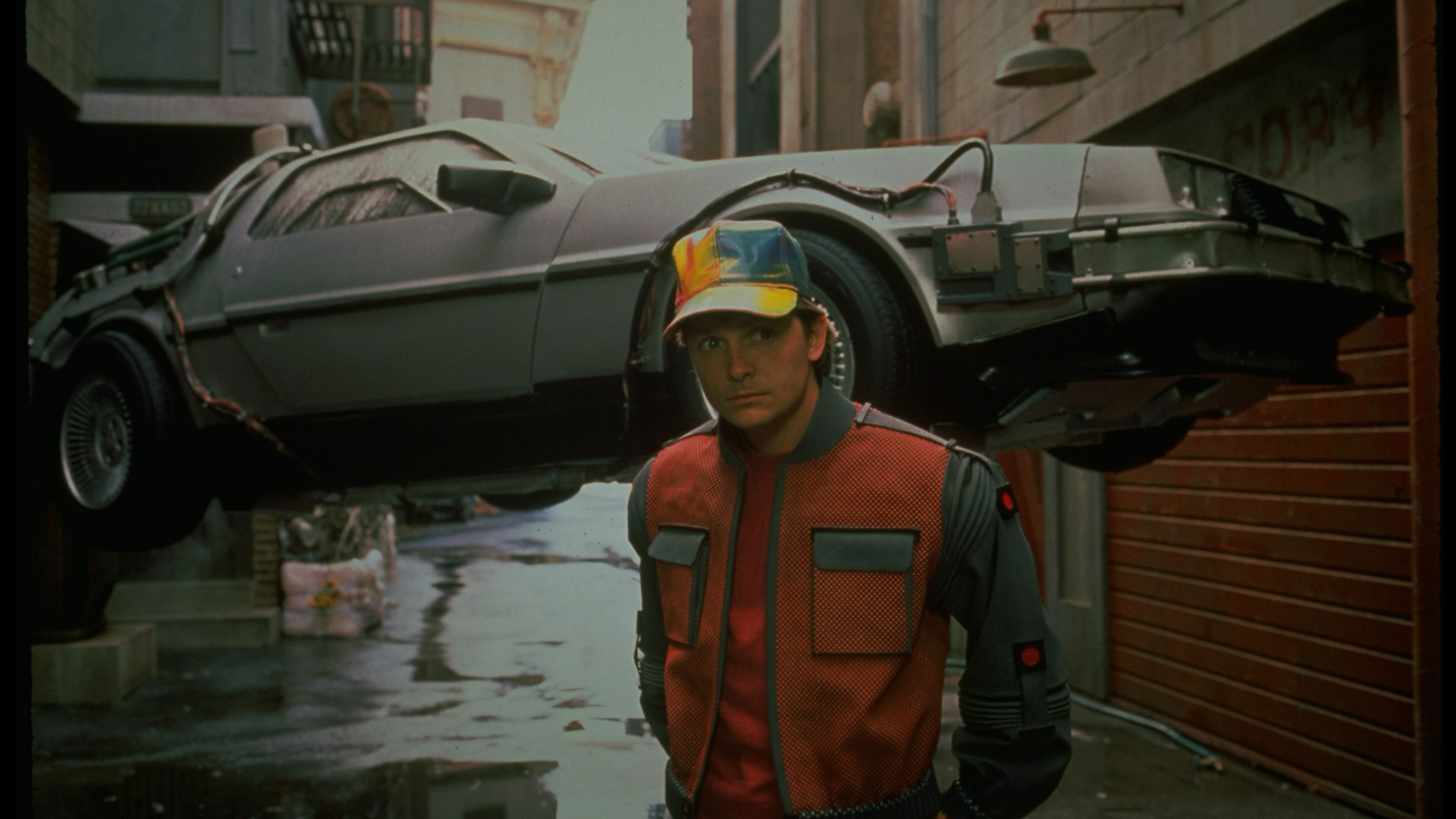 marty mcfly 2015