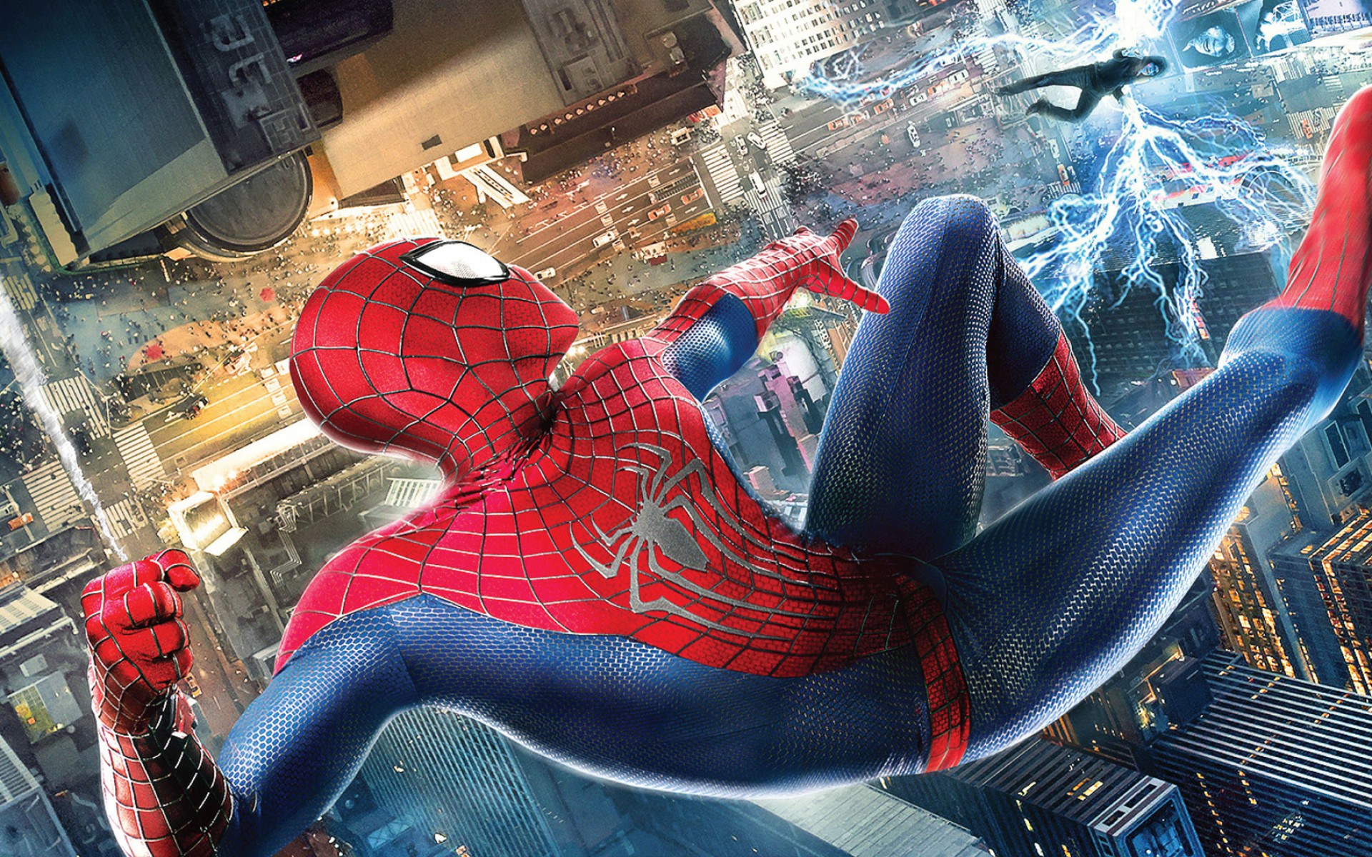 the amazing spider man 2 wii