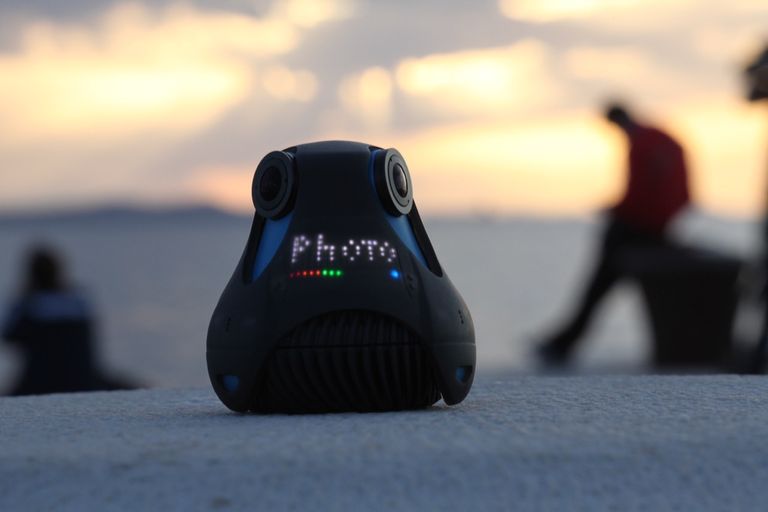 Giroptic 360 Cam