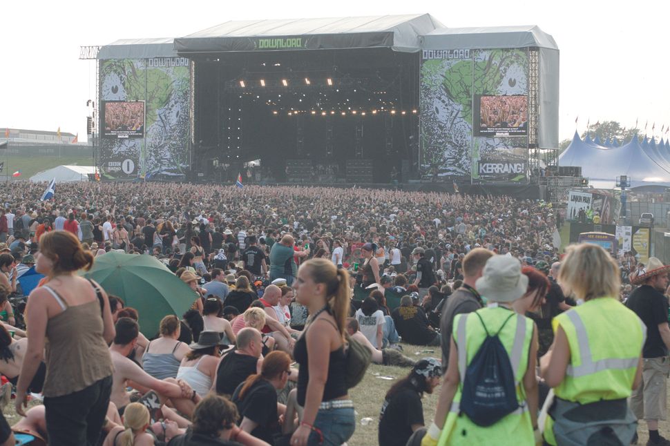 Final Download headliner unveiled | MusicRadar