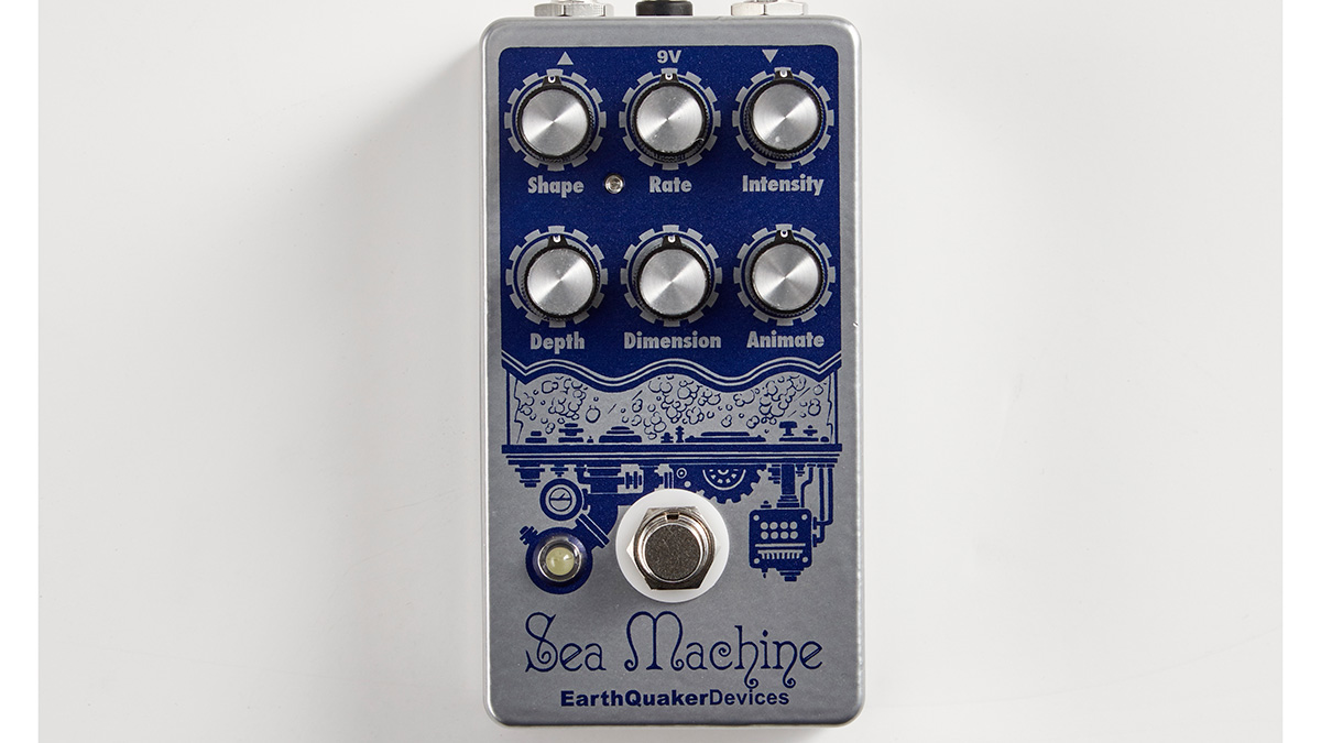 eqd sea machine v2