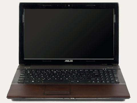 Asus U53Jc Bamboo