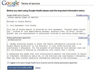 Will a UK government Google Health arrive?