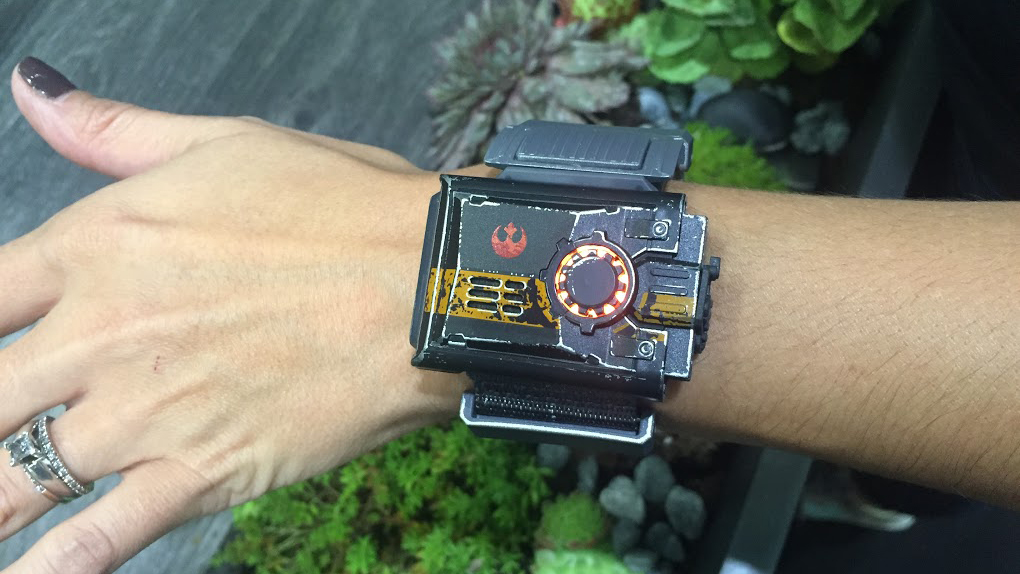 star wars sphero watch