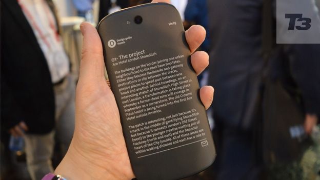 YotaPhone 2 review