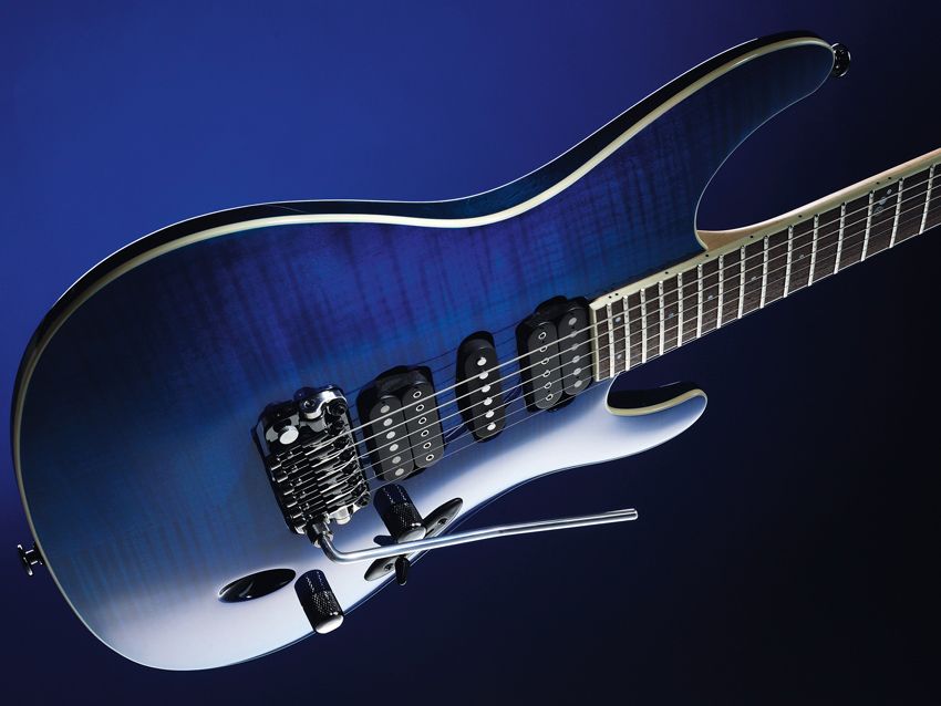 ギター Ibanez SV5470F prestige Ibanez SV5470F Prestige review | MusicRadar