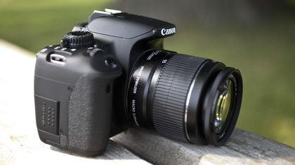 Has Canon revealed its mirrorless technology? | TechRadar