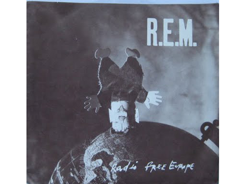 R.E.M. - Radio Free Europe/Sitting Still (1981)