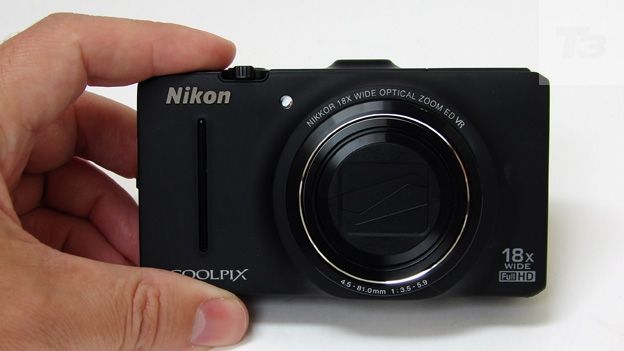 Nikon Coolpix S9300 review
