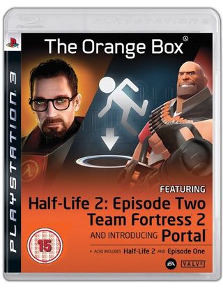 The orange box - valve's masterpiece is the single greatest entertainment product of the noughties