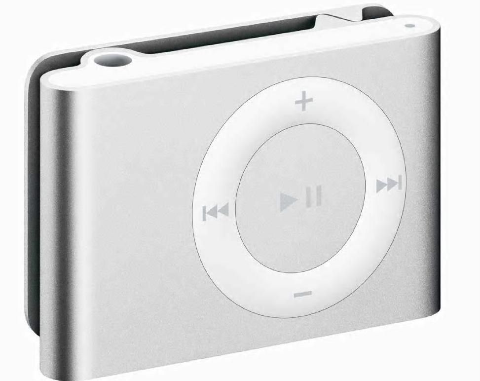 The Apple (AAPL) iPod Nano and Shuffle Have Officially Died - TheStreet