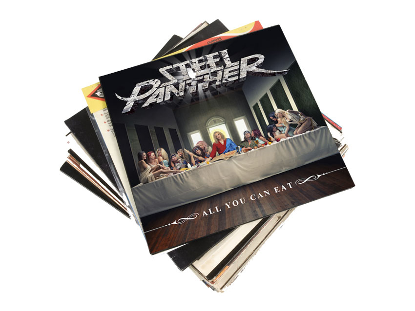 Steel Panther - Party Like Tomorrow Is The End Of The World