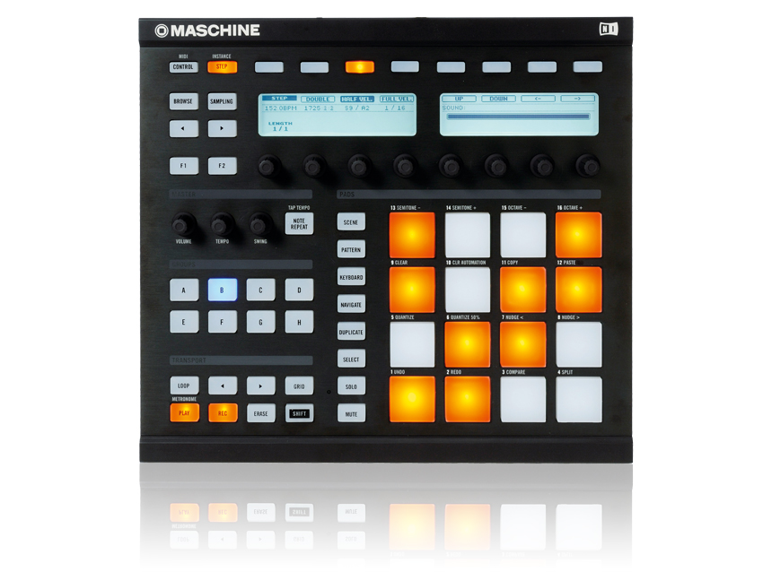 Native Instruments Maschine review | MusicRadar