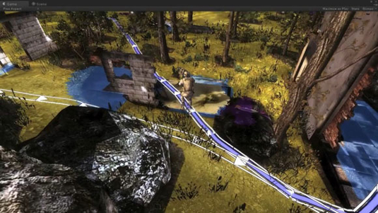 Developers working on PlayStation 4 games can start using xaitment’s AI middleware solution, xaitControl, to create smarter game characters – characters that move more intelligently, make more logical decisions, and are therefore far more fun to play against