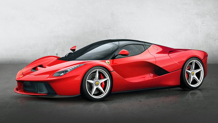 La Ferrari