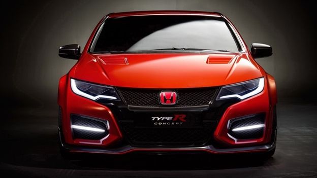 Honda Type R Concept