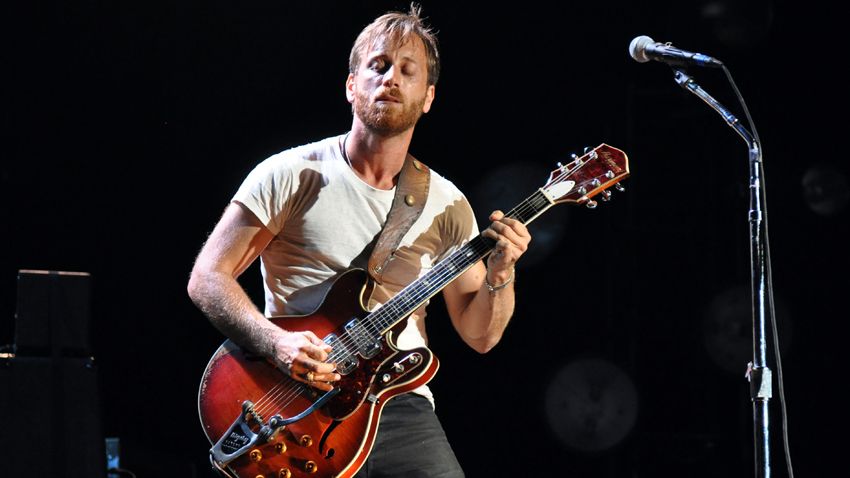 Auerbach's guitar choices have inspired some fresh Airline models
