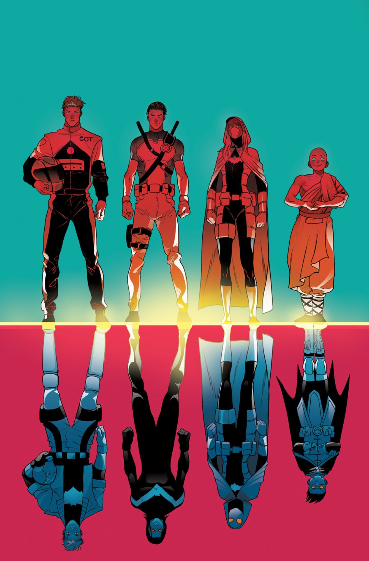 DC March 2022 solicitations