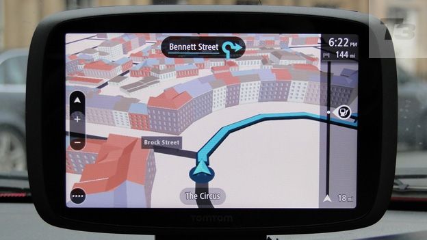 TomTom GO 6000 review