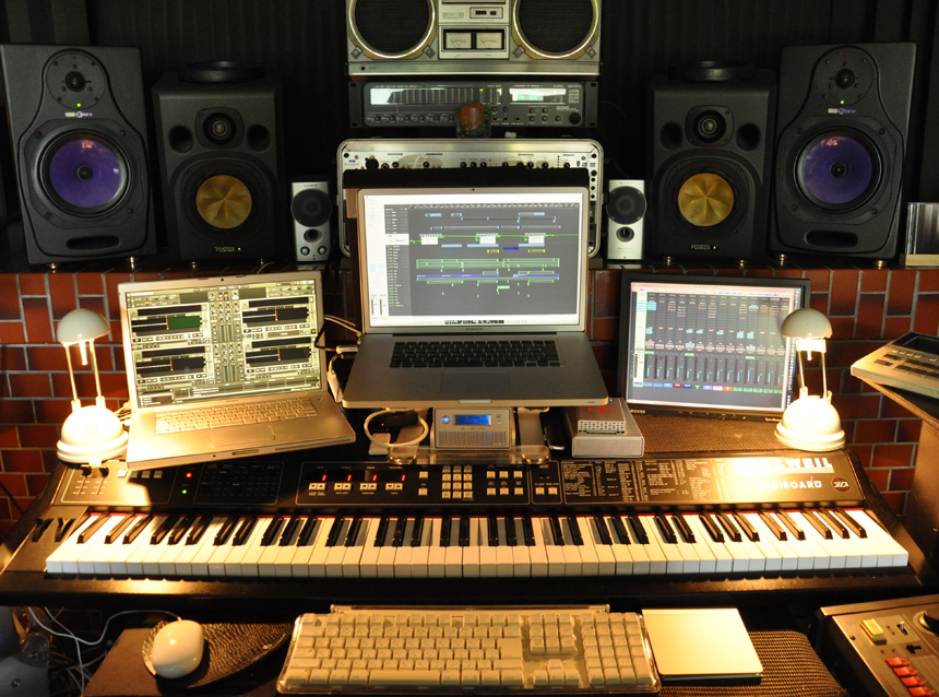 Kurzweil MIDIBoard