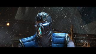 Best 4K games - Mortal Kombat X