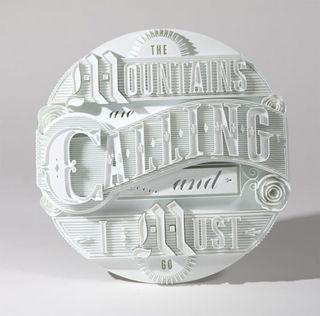 3d type sculpture