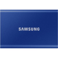 Samsung T7 Portable 1TB SSD:$109$98 at Walmart