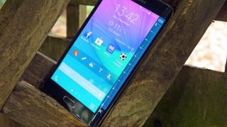 Samsung Galaxy Note Edge review