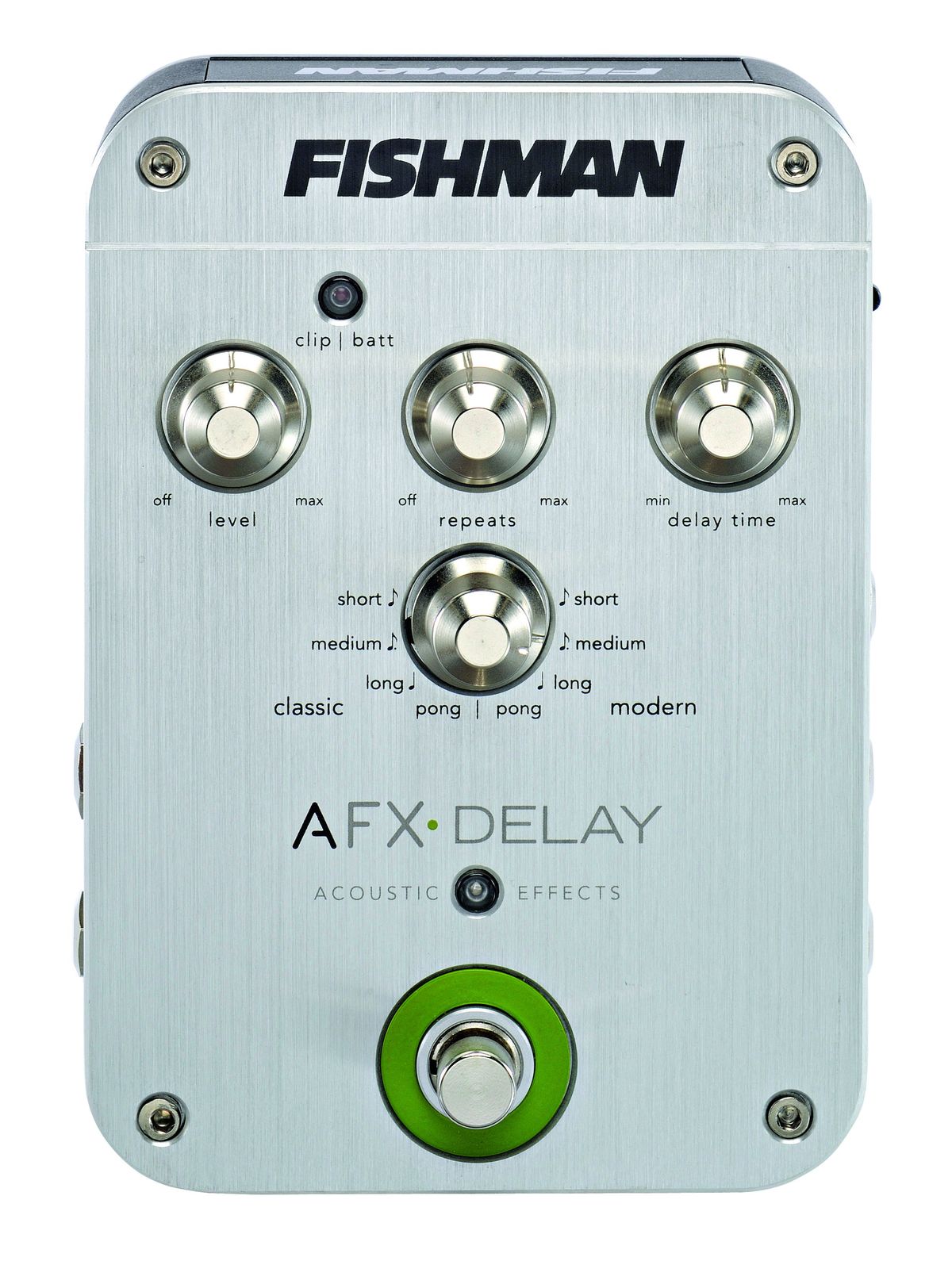 FISHMAN AFX DELAY ディレイ Fishman AFX Delay - エフェクター専門店【EffectorShop.com】