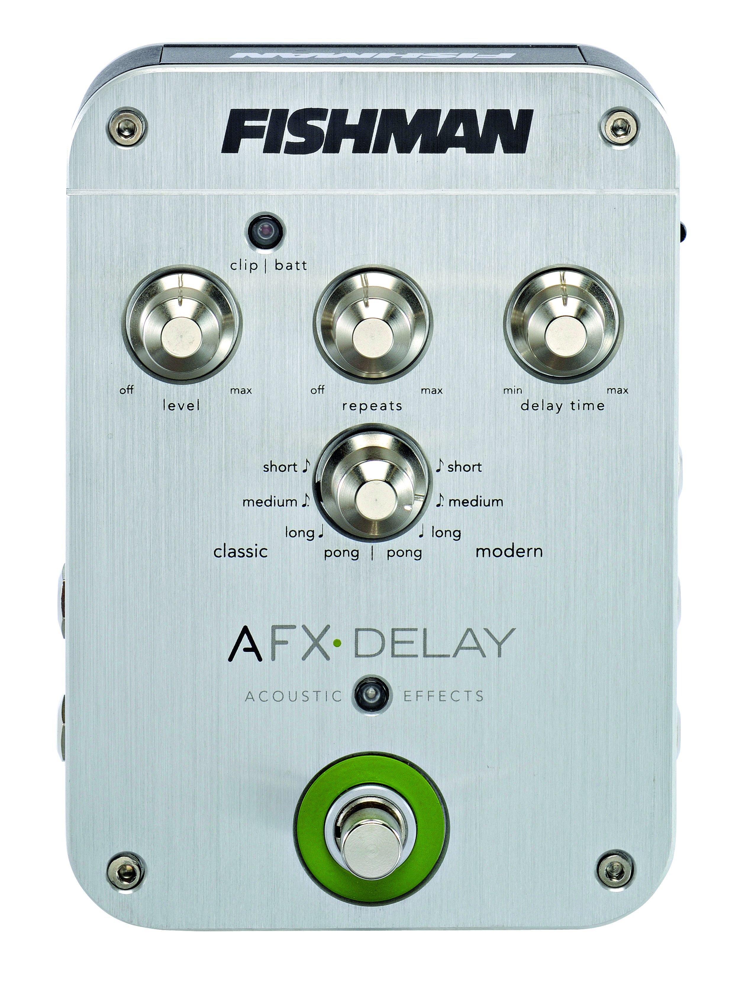 Fishman AFX Delay review | MusicRadar