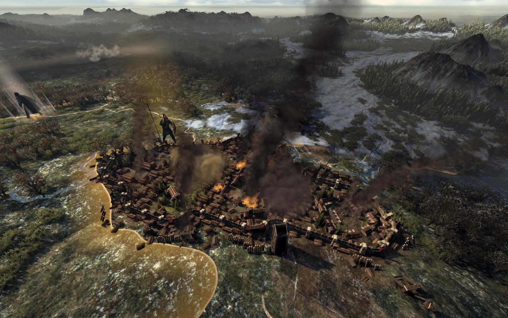 climate change total war attila mods