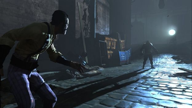 Dishonored