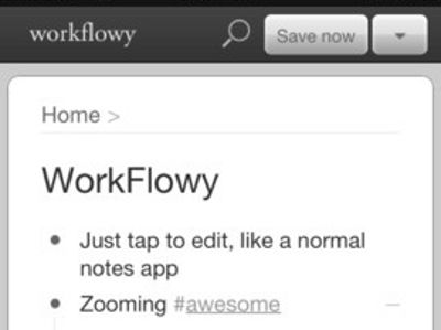 workflowy security workflowy security