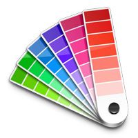 ColorSchemer Studio 2 for OS X application icon