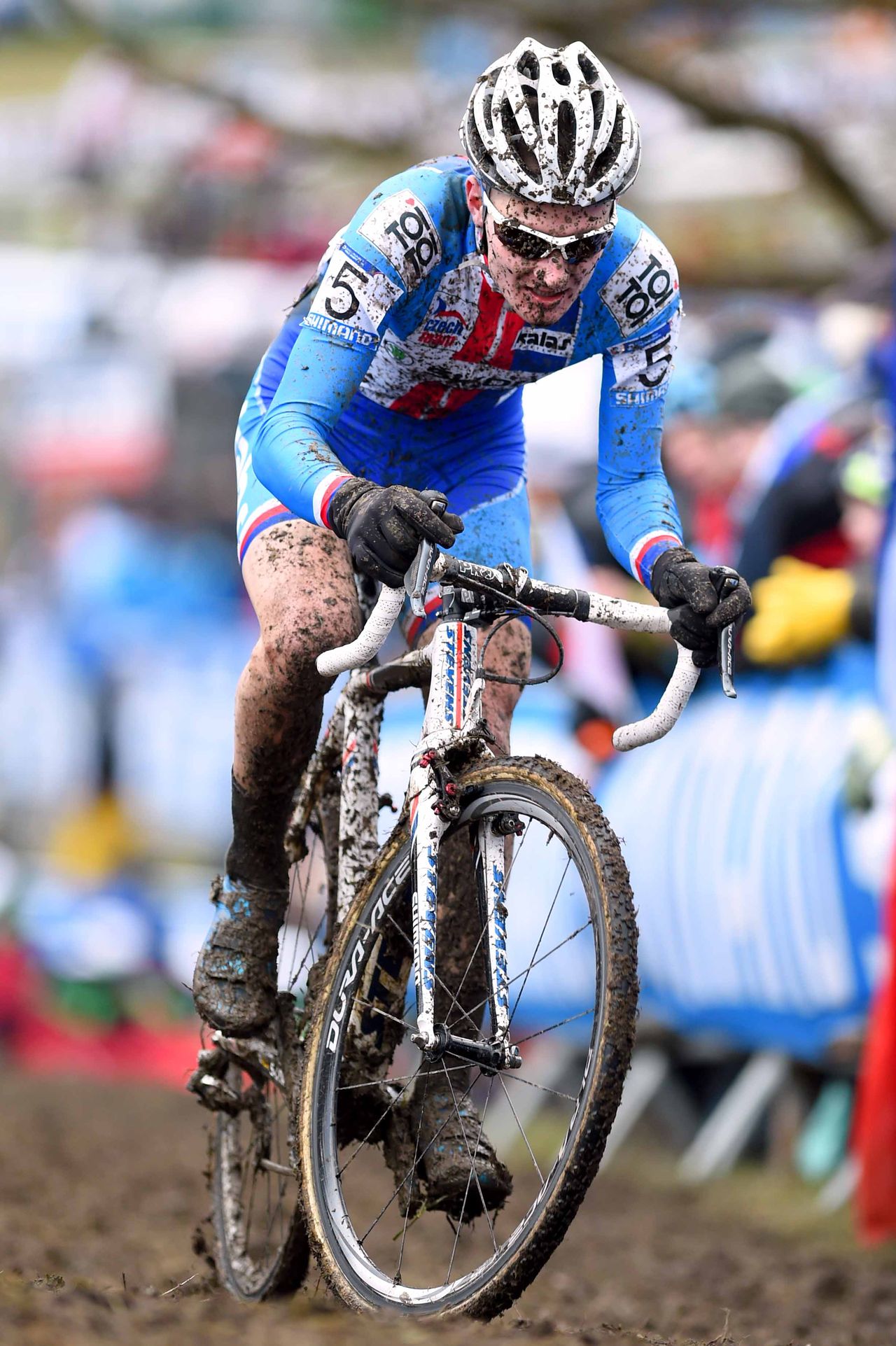 Lubomir Petrus (Czech Republic)