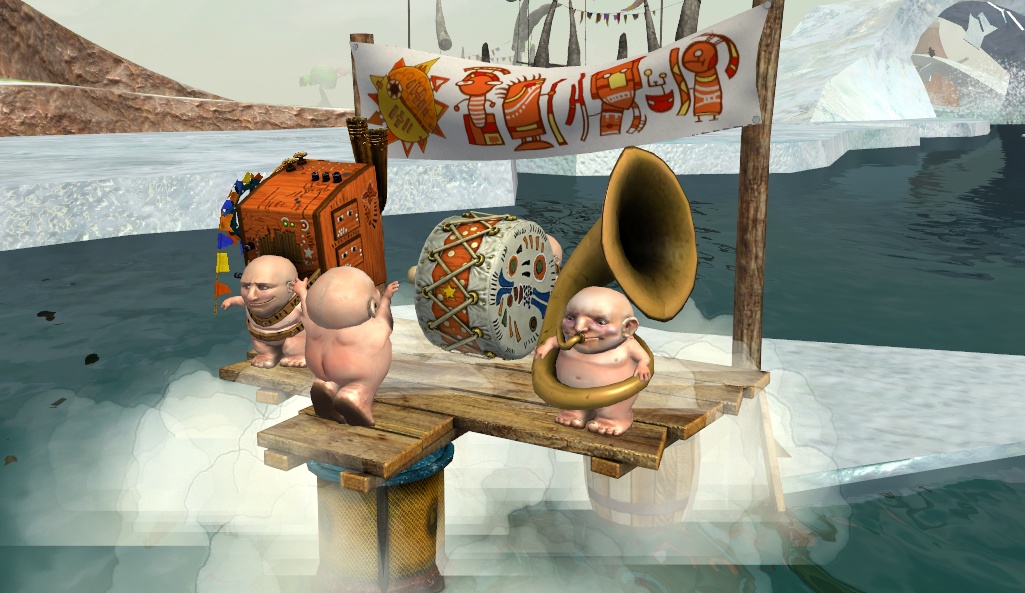 Cargo - baby band