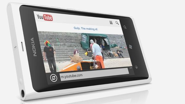 Nokia Lumia 800