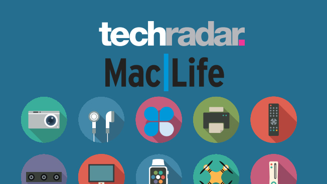 MacLife and techradar