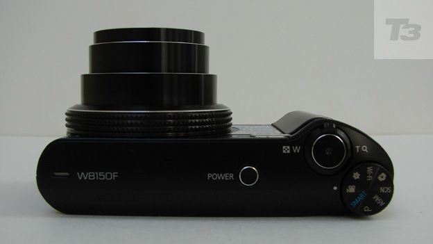 Samsung WB150F review