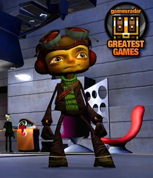 Why Psychonauts Is One Of The Greatest Games Ever Made Page 2 Gamesradar