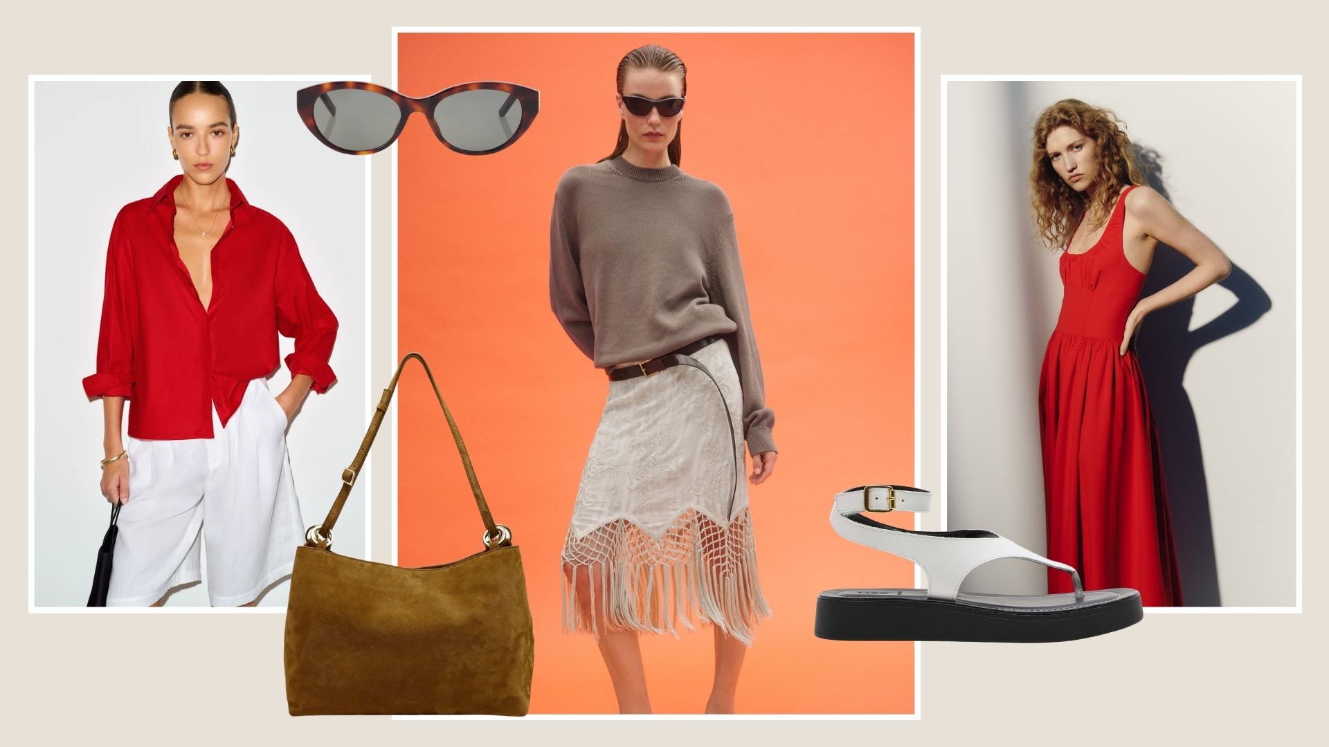Unlock Your Summer Wardrobe: The Best New Fashion Finds of the Season