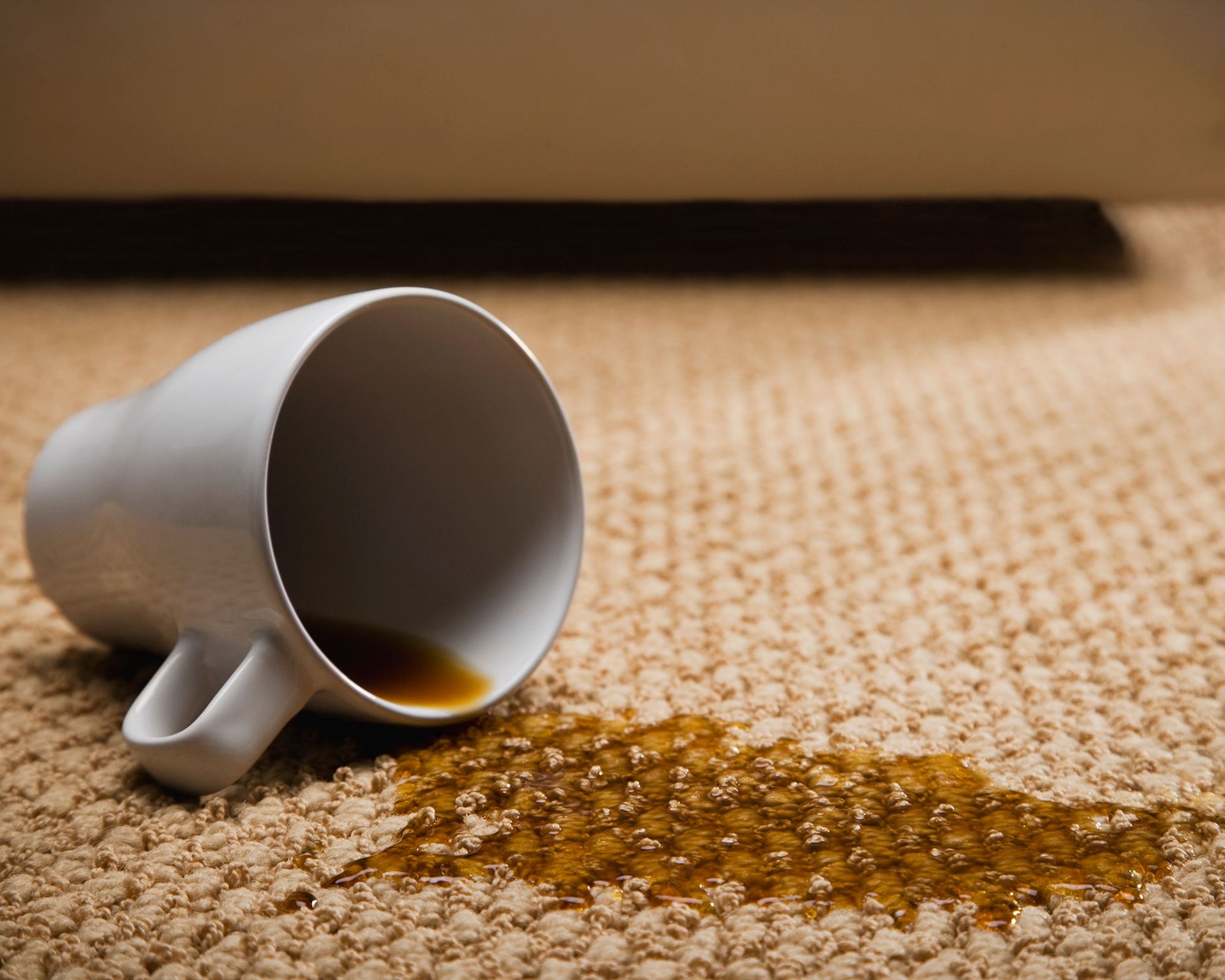 How to remove coffee stains Rescue fabrics and surfaces Homes & Gardens