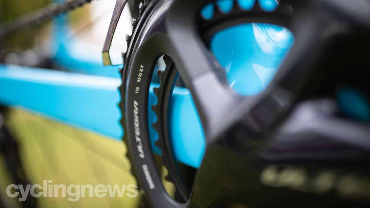 Shimano neutral support