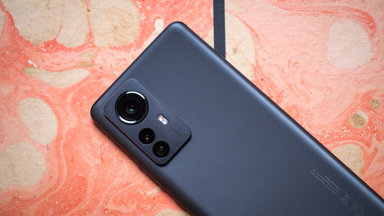Xiaomi 12 Pro